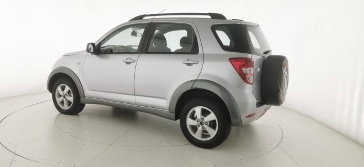Daihatsu Terios 1.3 4WD CX (18)
