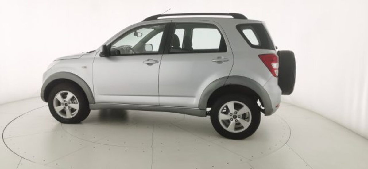 Daihatsu Terios 1.3 4WD CX (19)