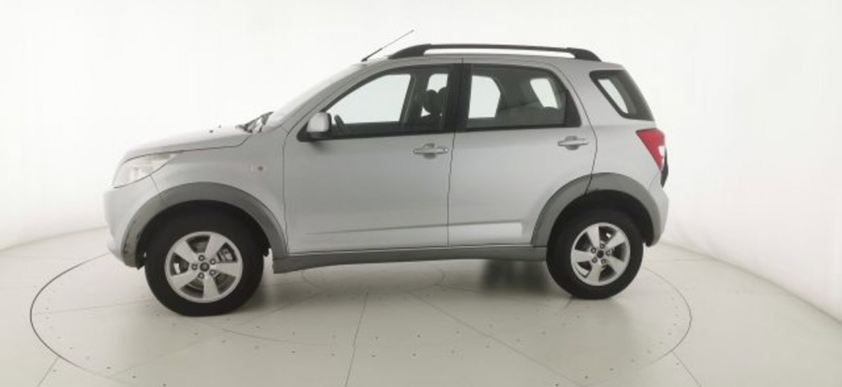 Daihatsu Terios 1.3 4WD CX (20)