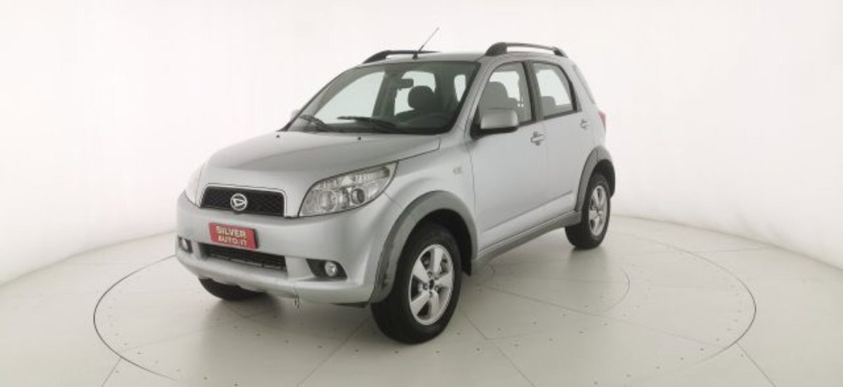 Daihatsu Terios 1.3 4WD CX (3)