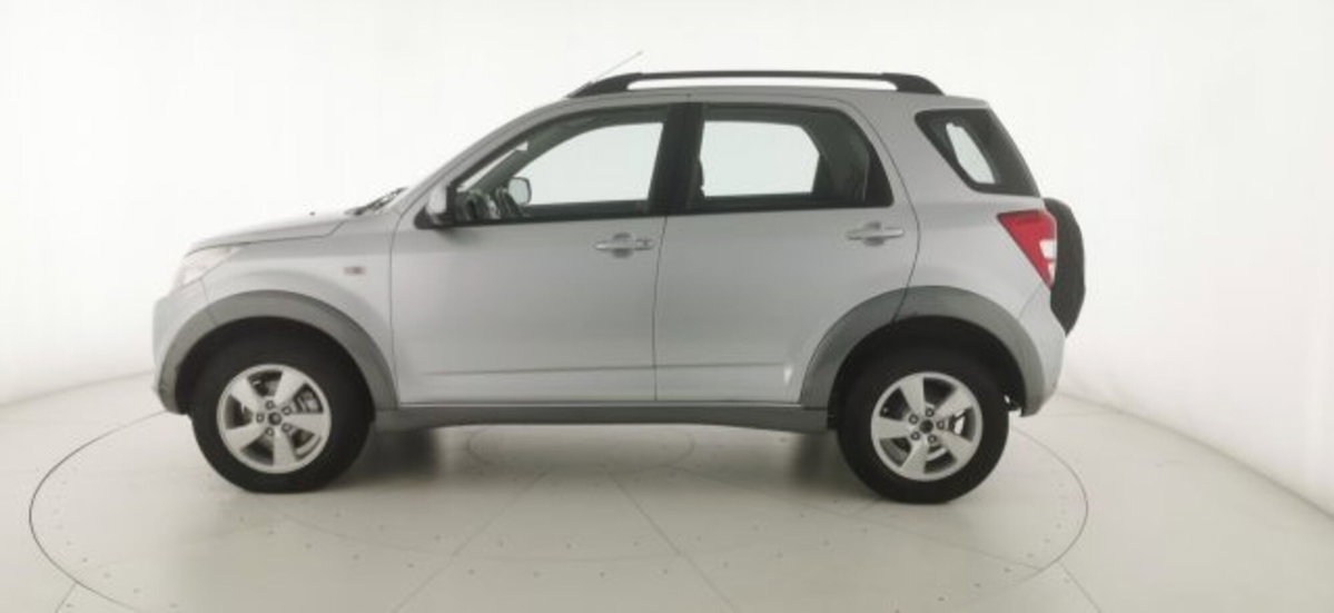 Daihatsu Terios 1.3 4WD CX (4)