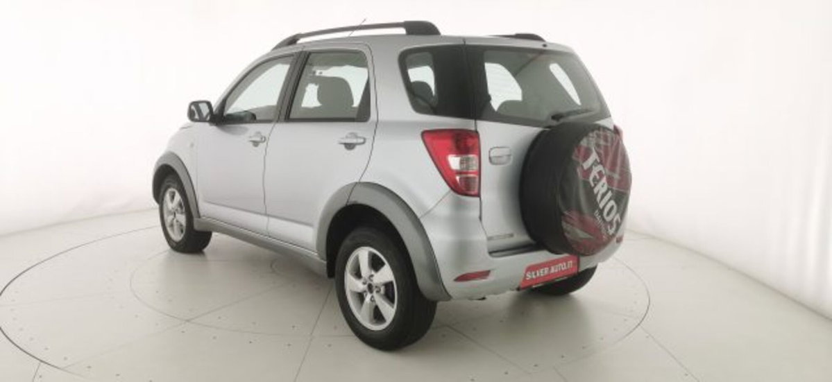 Daihatsu Terios 1.3 4WD CX (5)