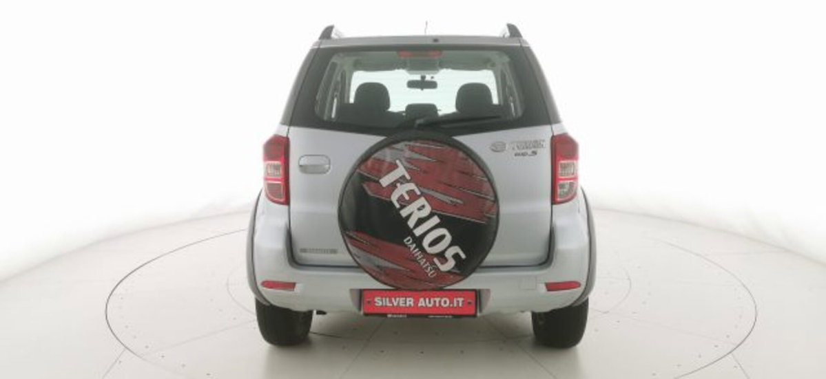 Daihatsu Terios 1.3 4WD CX (6)