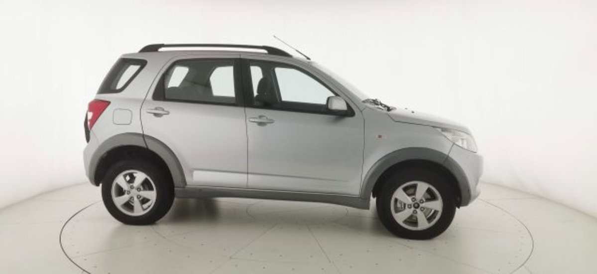 Daihatsu Terios 1.3 4WD CX (8)