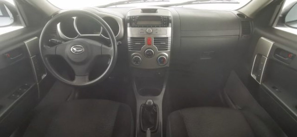 Daihatsu Terios 1.3 4WD CX (9)