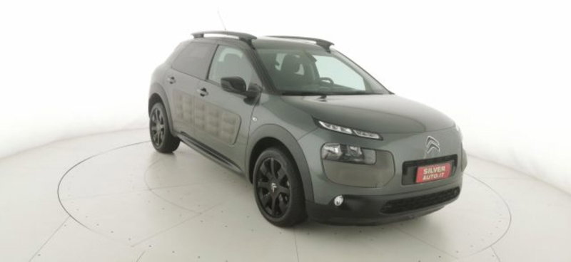 Citroen C4 Cactus BlueHDi 100 Shine
