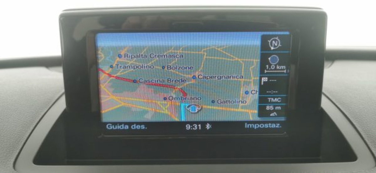 Audi Q3 Sportback 40 TFSI S tronic quattro edition (11)