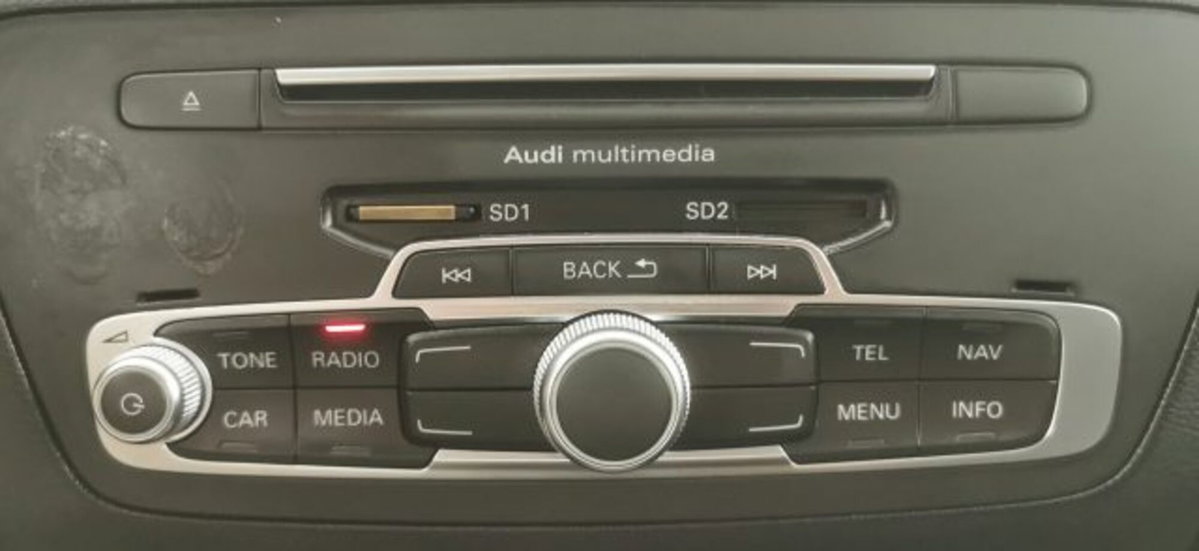 Audi Q3 Sportback 40 TFSI S tronic quattro edition (12)