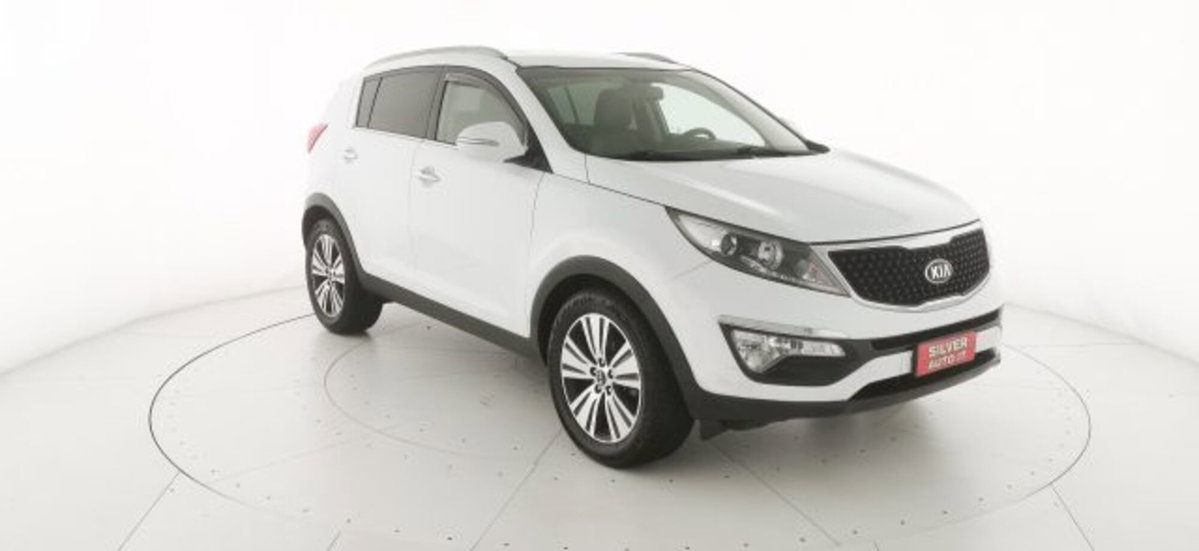 Kia Sportage 1.7 CRDI VGT 2WD Class