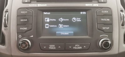 Kia Sportage 1.7 CRDI VGT 2WD Class (12)