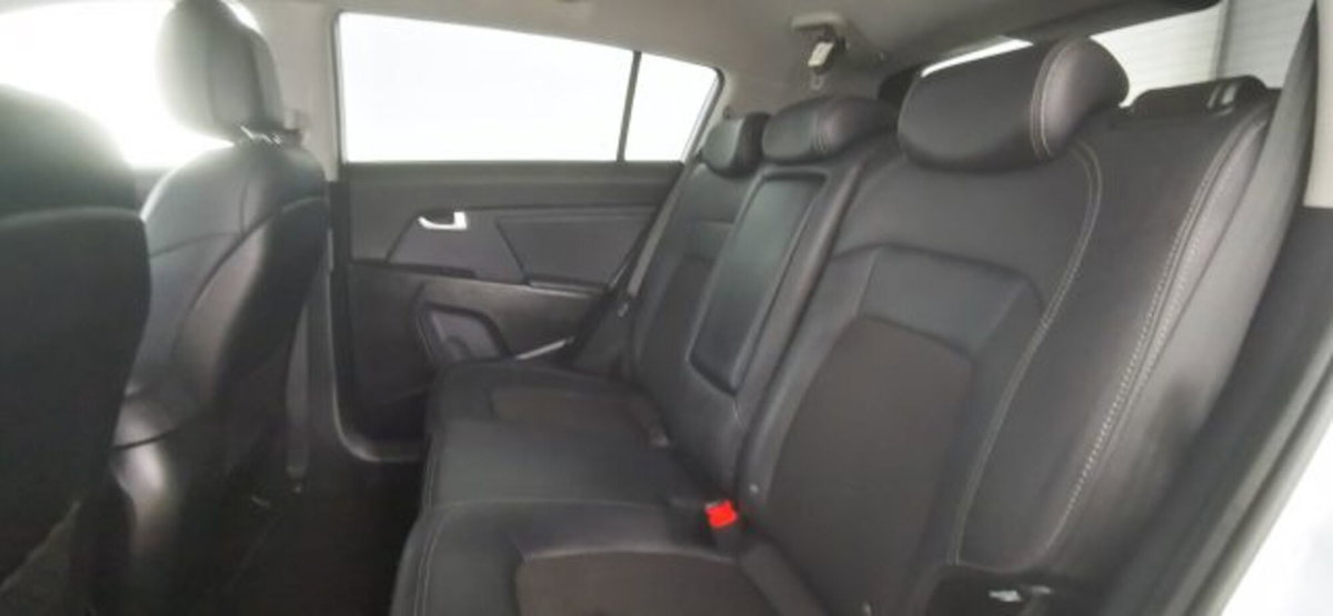Kia Sportage 1.7 CRDI VGT 2WD Class (15)