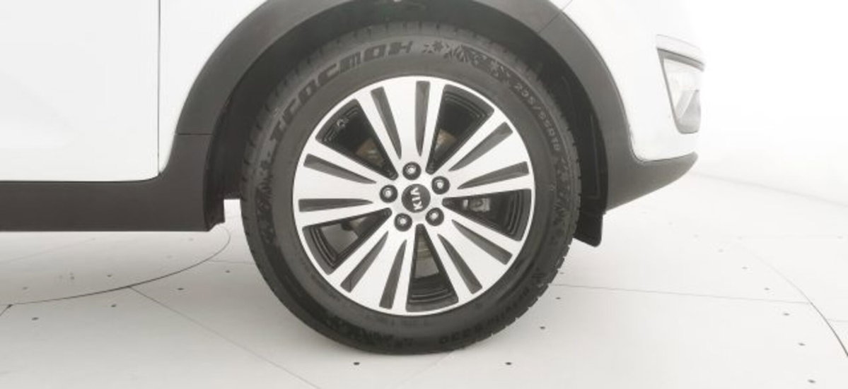 Kia Sportage 1.7 CRDI VGT 2WD Class (17)