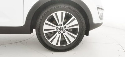 Kia Sportage 1.7 CRDI VGT 2WD Class (17)
