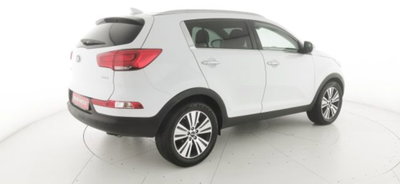 Kia Sportage 1.7 CRDI VGT 2WD Class (18)