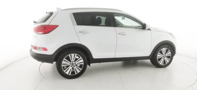 Kia Sportage 1.7 CRDI VGT 2WD Class (19)