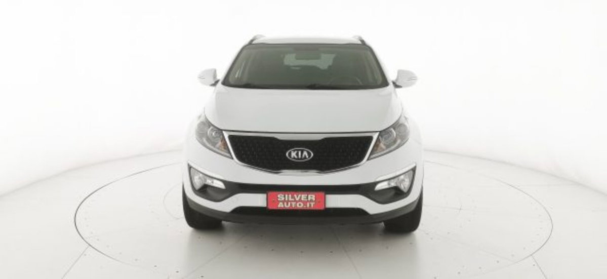 Kia Sportage 1.7 CRDI VGT 2WD Class (2)