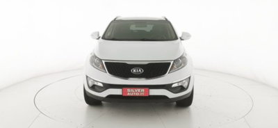 Kia Sportage 1.7 CRDI VGT 2WD Class (2)