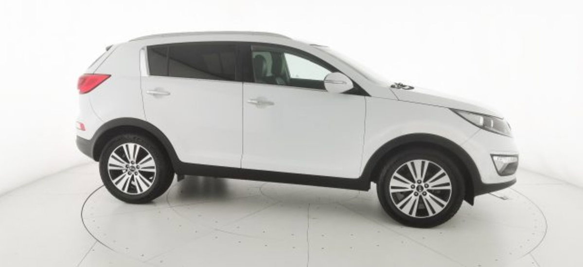 Kia Sportage 1.7 CRDI VGT 2WD Class (20)