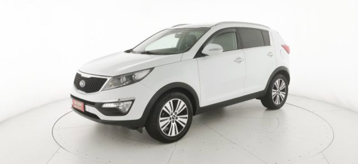 Kia Sportage 1.7 CRDI VGT 2WD Class (3)