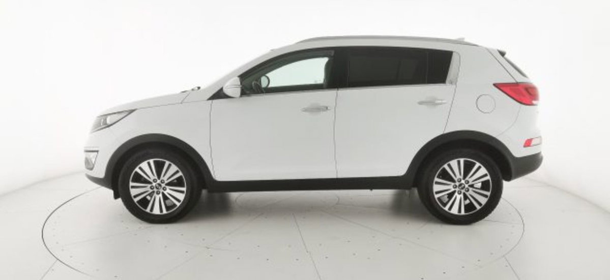 Kia Sportage 1.7 CRDI VGT 2WD Class (4)