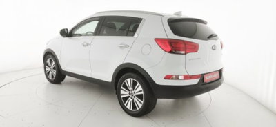 Kia Sportage 1.7 CRDI VGT 2WD Class (5)