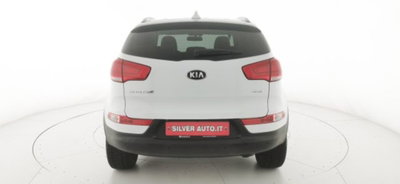 Kia Sportage 1.7 CRDI VGT 2WD Class (6)