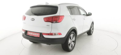 Kia Sportage 1.7 CRDI VGT 2WD Class (7)