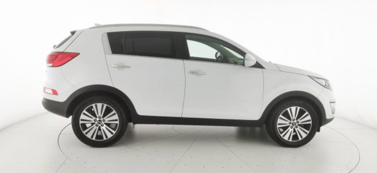 Kia Sportage 1.7 CRDI VGT 2WD Class (8)