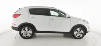 Kia Sportage 1.7 CRDI VGT 2WD Class (8)