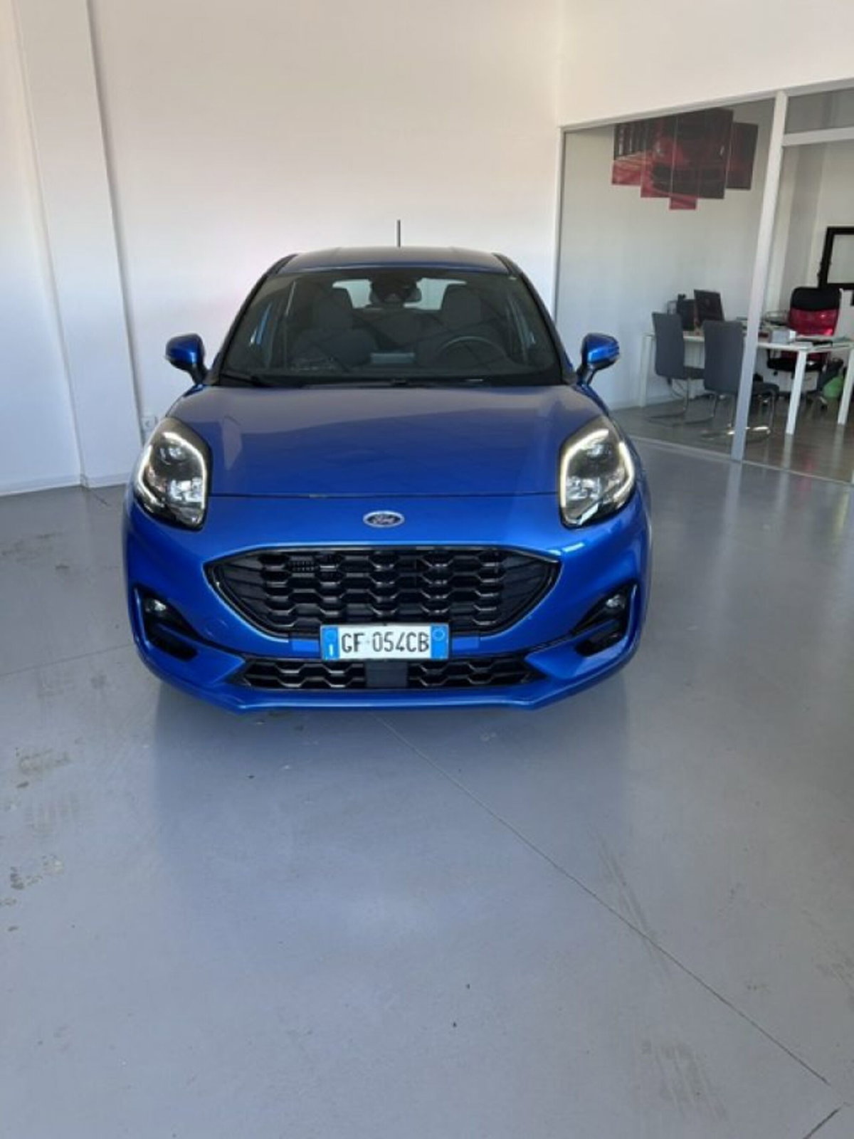 Ford Puma 1.0 EcoBoost Hybrid 125 CV S&S aut. ST-Line X