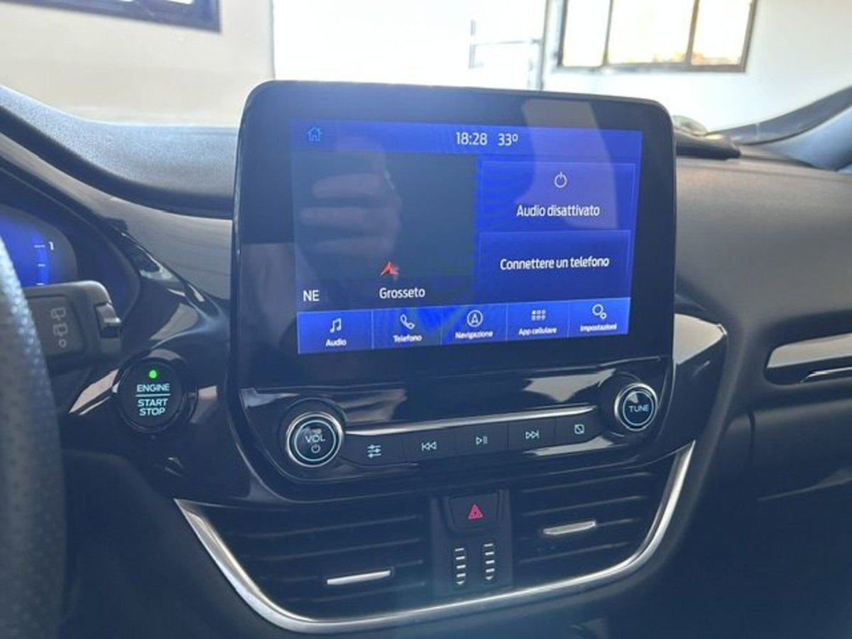 Ford Puma 1.0 EcoBoost Hybrid 125 CV S&S aut. ST-Line X (14)