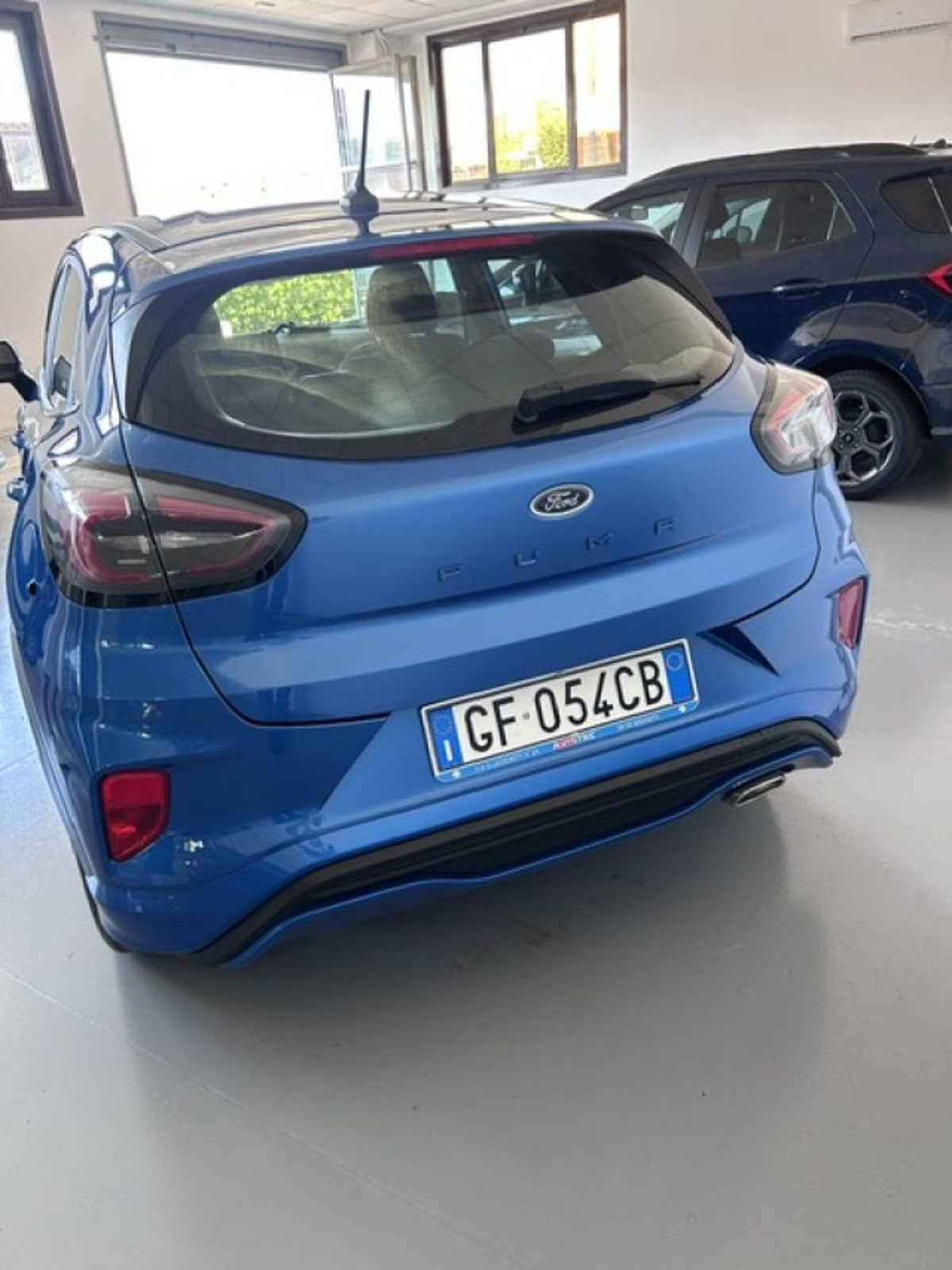 Ford Puma 1.0 EcoBoost Hybrid 125 CV S&S aut. ST-Line X (6)