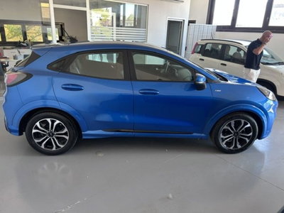Ford Puma 1.0 EcoBoost Hybrid 125 CV S&S aut. ST-Line X (7)