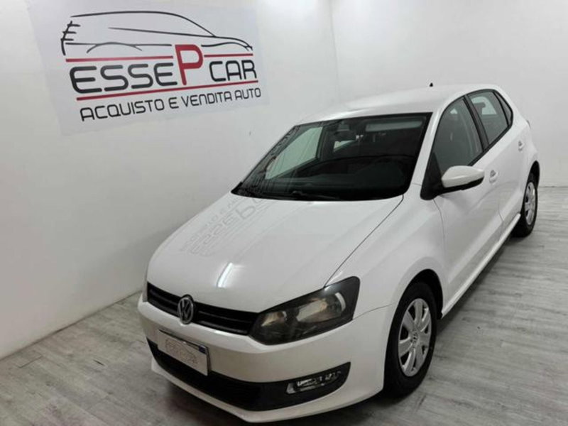 Volkswagen Polo 1.2 5 porte Trendline