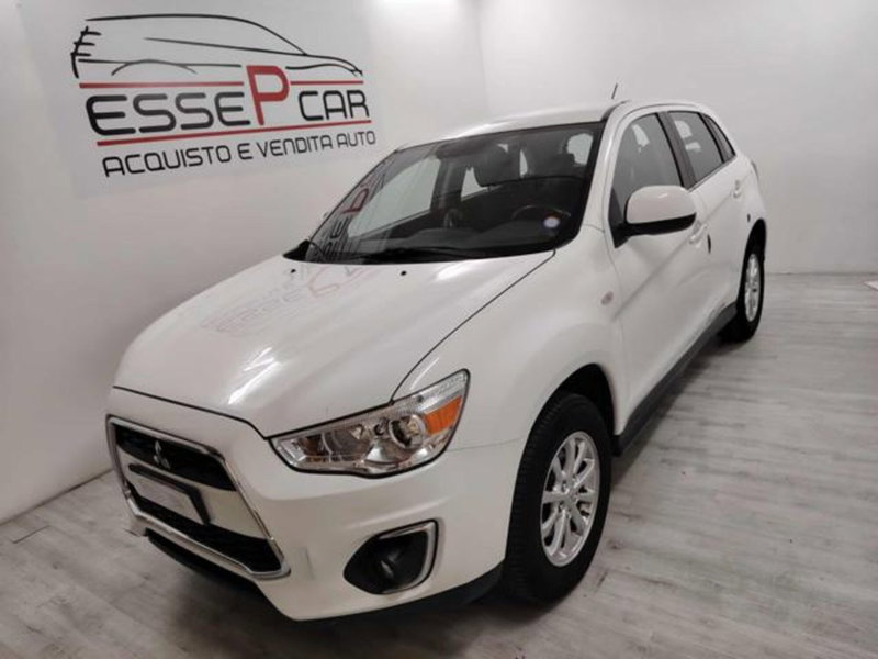 Mitsubishi ASX 1.8 DI-D 116 CV 2WD Invite