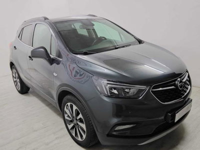 Opel Mokka 1.6 Ecotec 115CV 4x2 Start&Stop Advance (2)