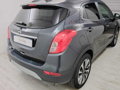 Opel Mokka 1.6 Ecotec 115CV 4x2 Start&Stop Advance (4)