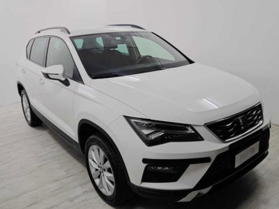 SEAT Ateca 1.4 EcoTSI ACT Advance (2)