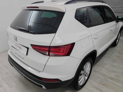 SEAT Ateca 1.4 EcoTSI ACT Advance (3)