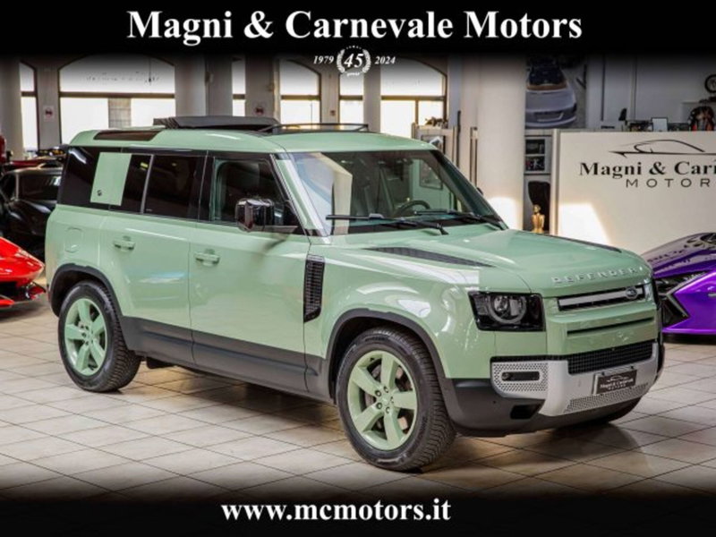 Land Rover Defender 110 3.0D I6 300 CV AWD Auto 75th Limited Edition