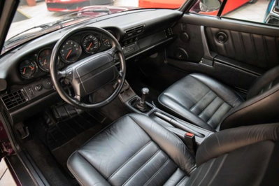 Porsche 911 Cabrio Carrera 2 (10)