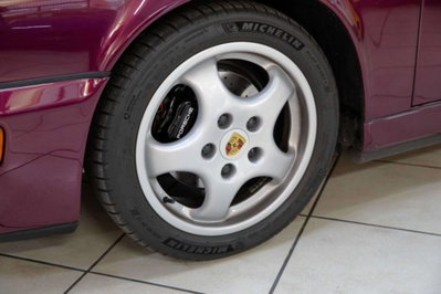 Porsche 911 Cabrio Carrera 2 (8)