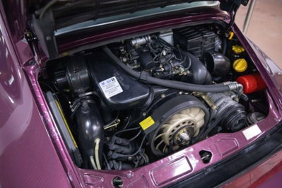 Porsche 911 Cabrio Carrera 2 (9)
