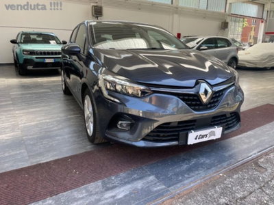 Renault Clio Blue dCi 100 CV 5 porte Business usata