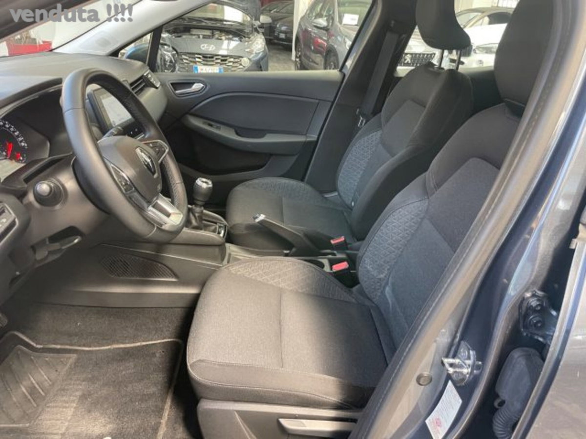 Renault Clio Blue dCi 100 CV 5 porte Business (11)