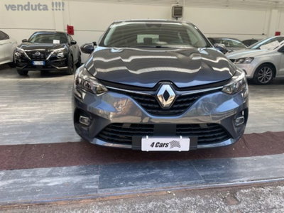 Renault Clio Blue dCi 100 CV 5 porte Business (2)