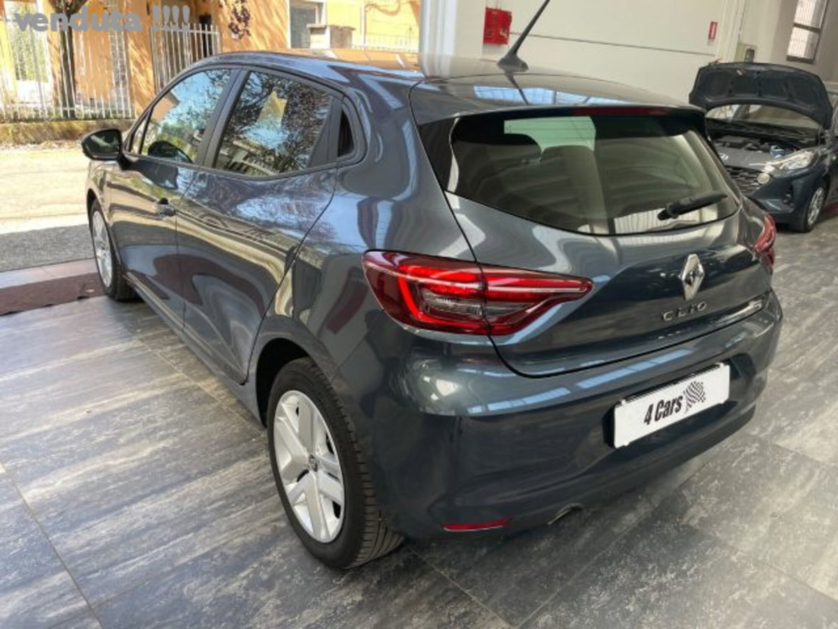 Renault Clio Blue dCi 100 CV 5 porte Business (3)