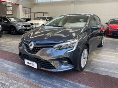 Renault Clio Blue dCi 100 CV 5 porte Business (5)