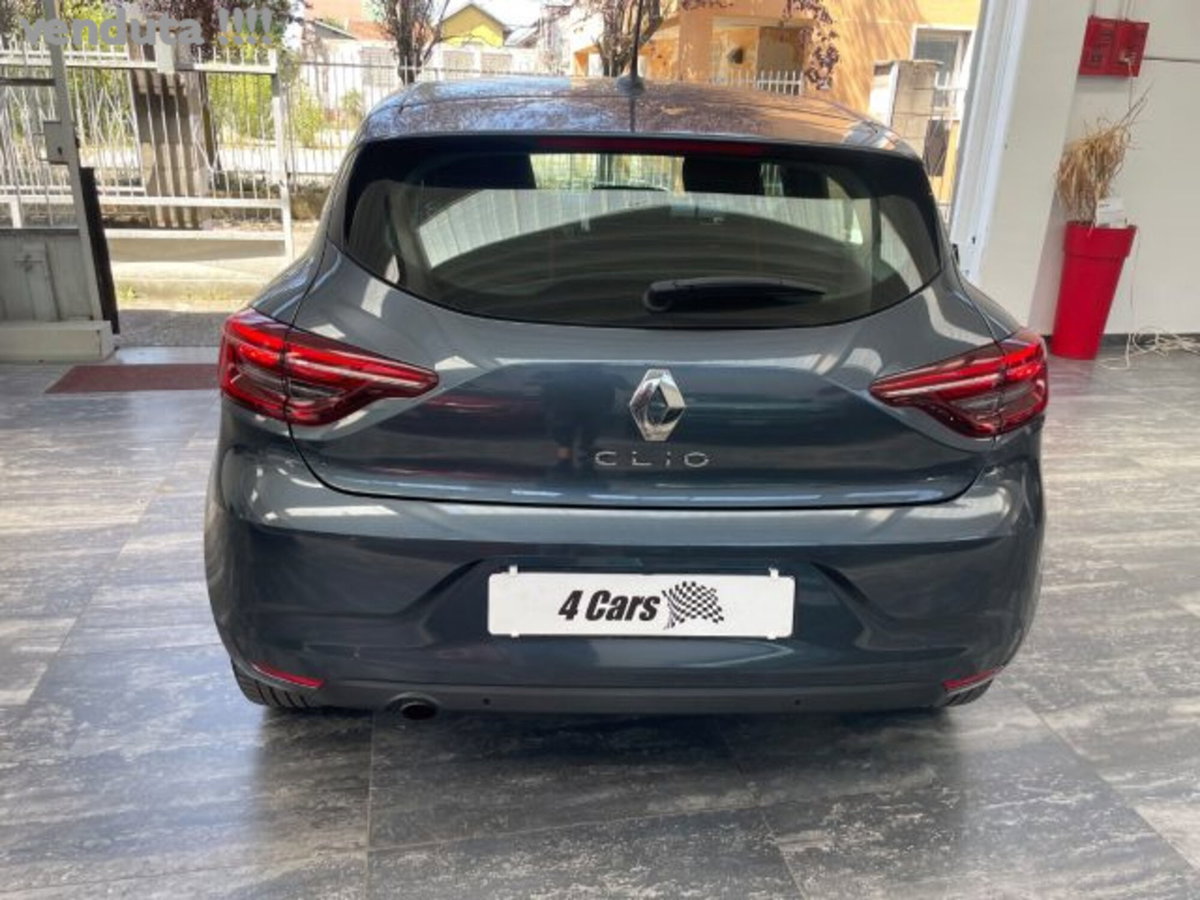 Renault Clio Blue dCi 100 CV 5 porte Business (6)