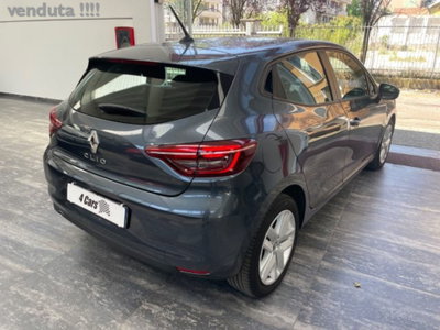 Renault Clio Blue dCi 100 CV 5 porte Business (7)